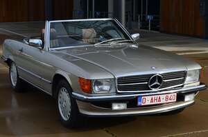 Mercedes-Benz SL