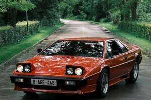 Lotus Esprit