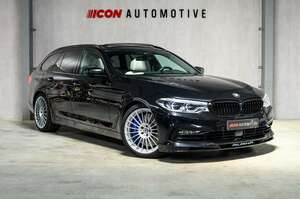 BMW Alpina B5