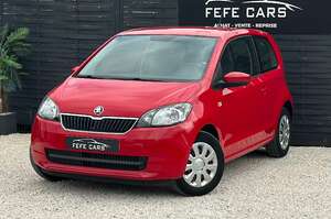 Skoda Citigo