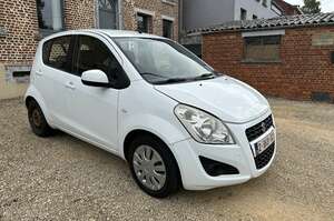 Suzuki Splash