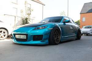 Mazda RX-8