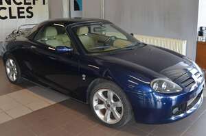 MG MG-TF 