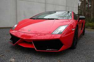 Lamborghini Gallardo