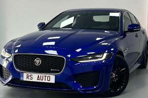 Jaguar XE