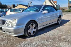 Mercedes-Benz CLK Klasse