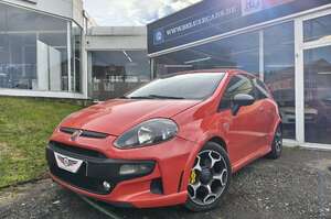 Abarth Punto Evo