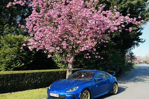 Subaru BRZ