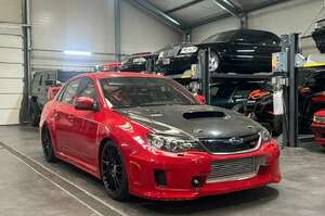 Subaru WRX STi