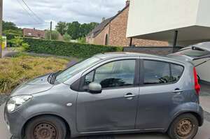 Opel Agila