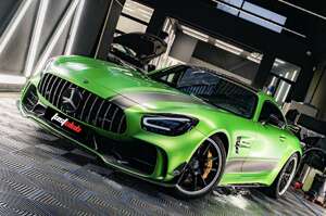 Mercedes-Benz GT AMG