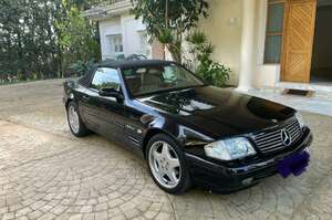 Mercedes-Benz SL
