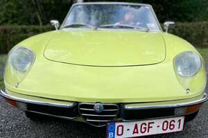 Alfa Romeo Spider