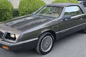 Chrysler Le Baron