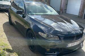 BMW 5 Reeks