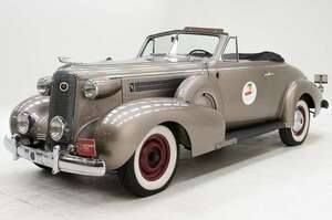 Cadillac andere
