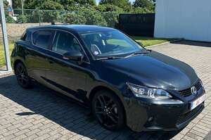 Lexus CT