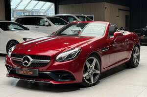 Mercedes-Benz Classe SLC