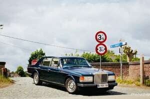 Rolls-Royce Silver Spirit