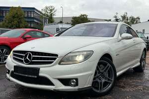 Mercedes-Benz CL-Klasse