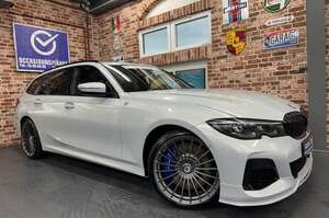 BMW Alpina B3