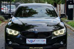BMW Alpina D4