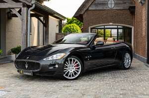 Maserati GranCabrio