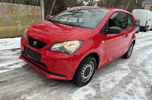 Seat Mii
