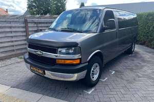 Chevrolet Express
