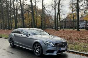 Mercedes-Benz CLS-Klasse