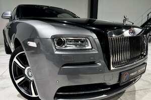 Rolls-Royce Wraith