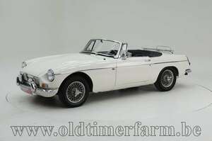 MG MGB