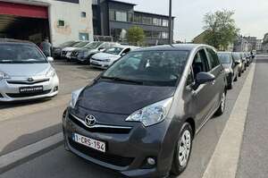 Toyota Verso-S