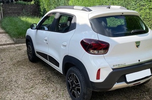 Dacia Spring