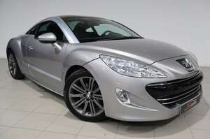 Peugeot RCZ