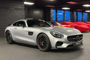 Mercedes-Benz GT AMG