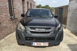 Isuzu D-Max