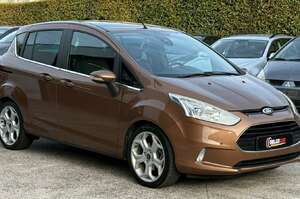 Ford B-Max