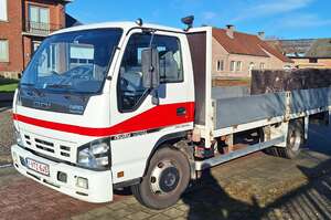Isuzu NPR