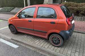 Chevrolet Matiz