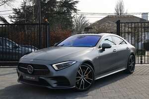 Mercedes-Benz CLS-Klasse