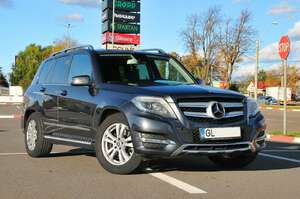 Mercedes-Benz Classe GLK
