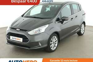Ford B-Max