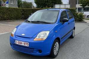 Chevrolet Matiz