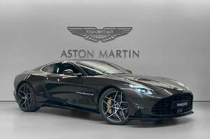 Aston Martin Vanquish