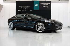 Aston Martin Rapide