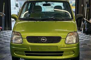 Opel Agila