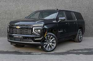 Chevrolet Suburban
