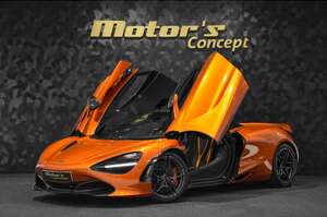 McLaren 