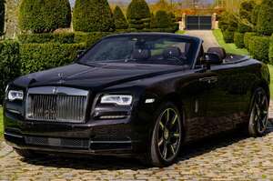 Rolls-Royce dawn